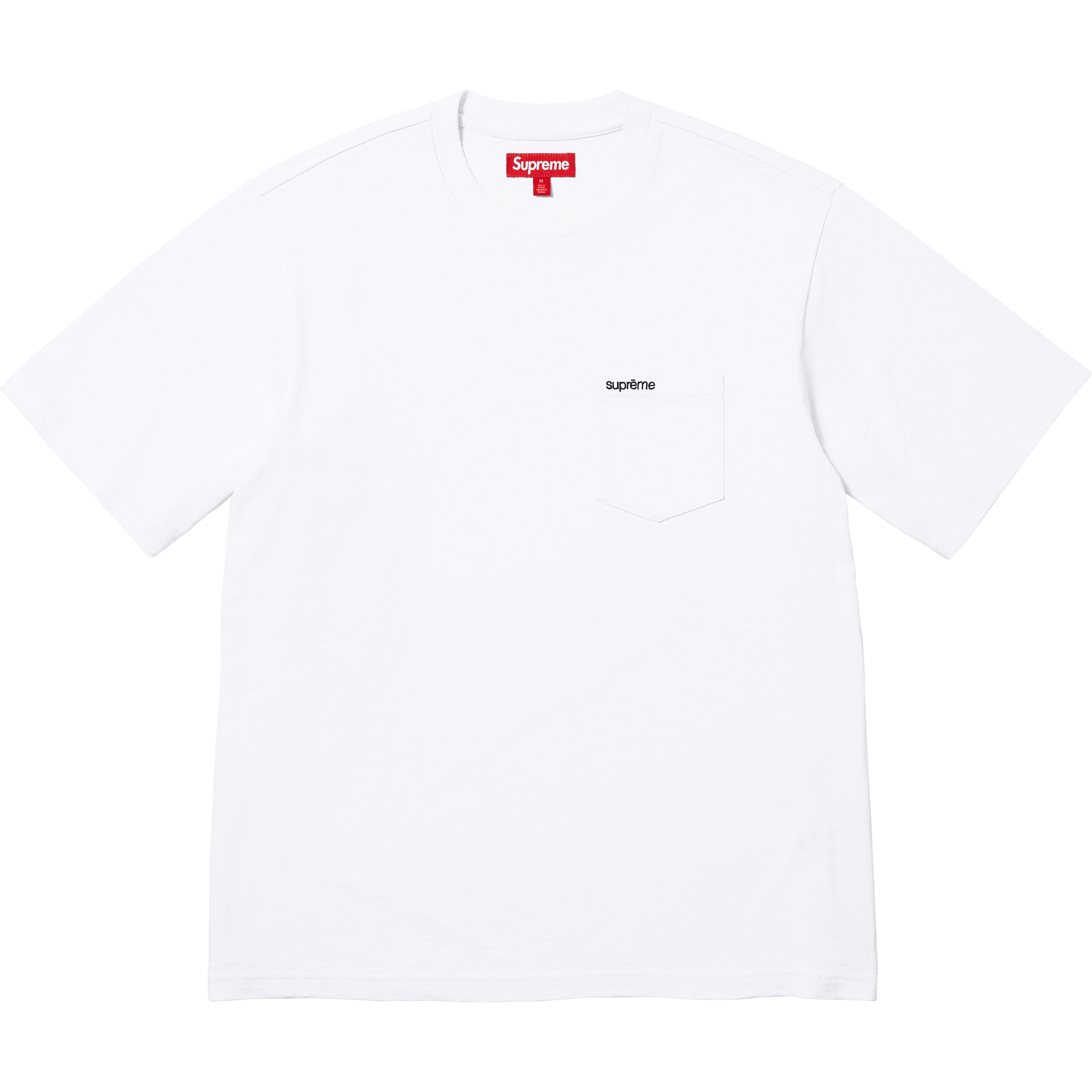 S/S Pocket Tee view 8